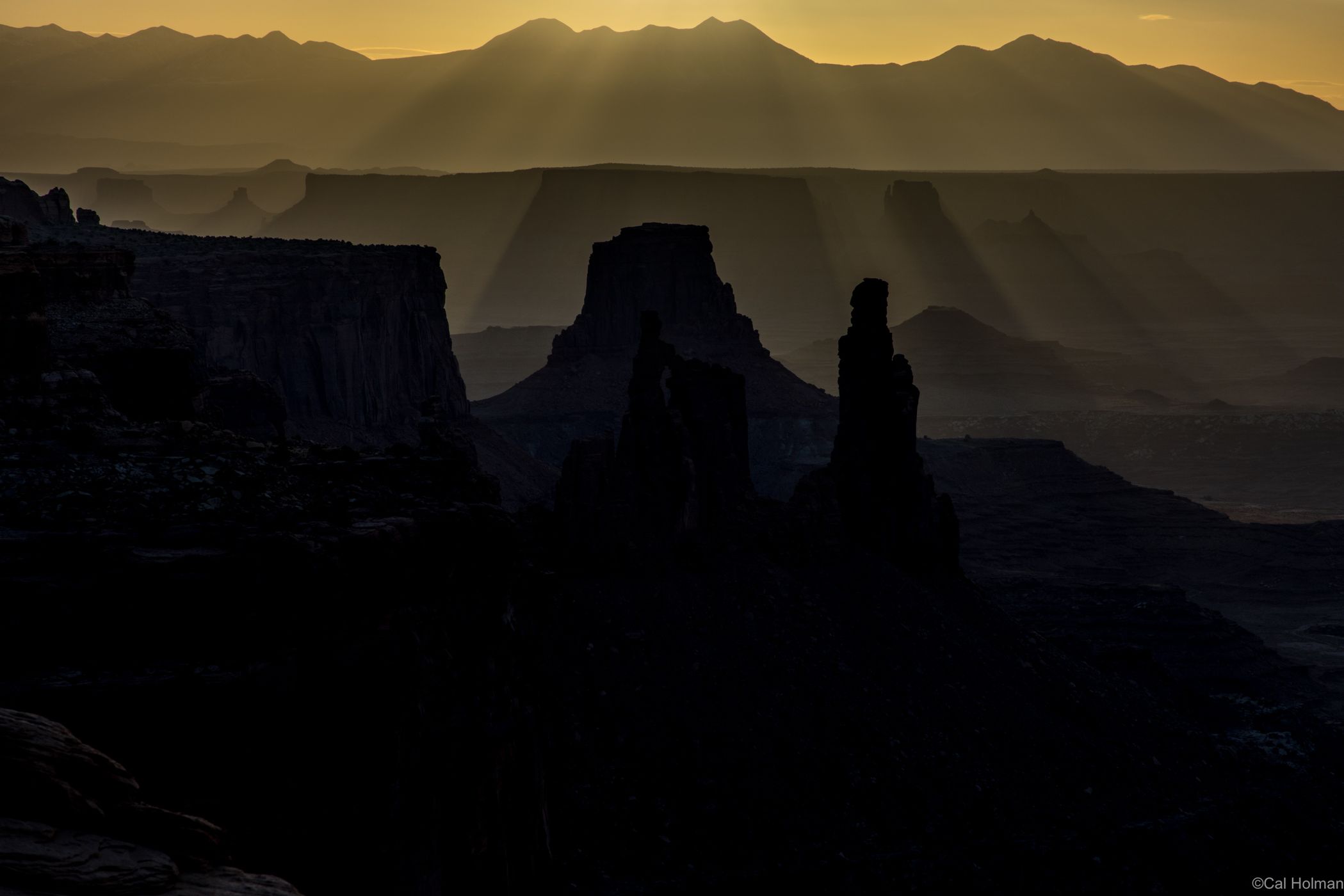 Mesa Arch, Canyonlands National Park, USA