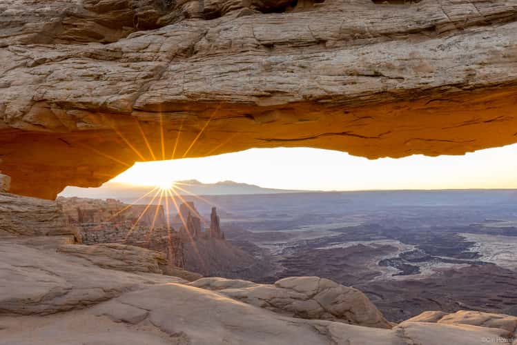 Mesa Arch, Canyonlands National Park