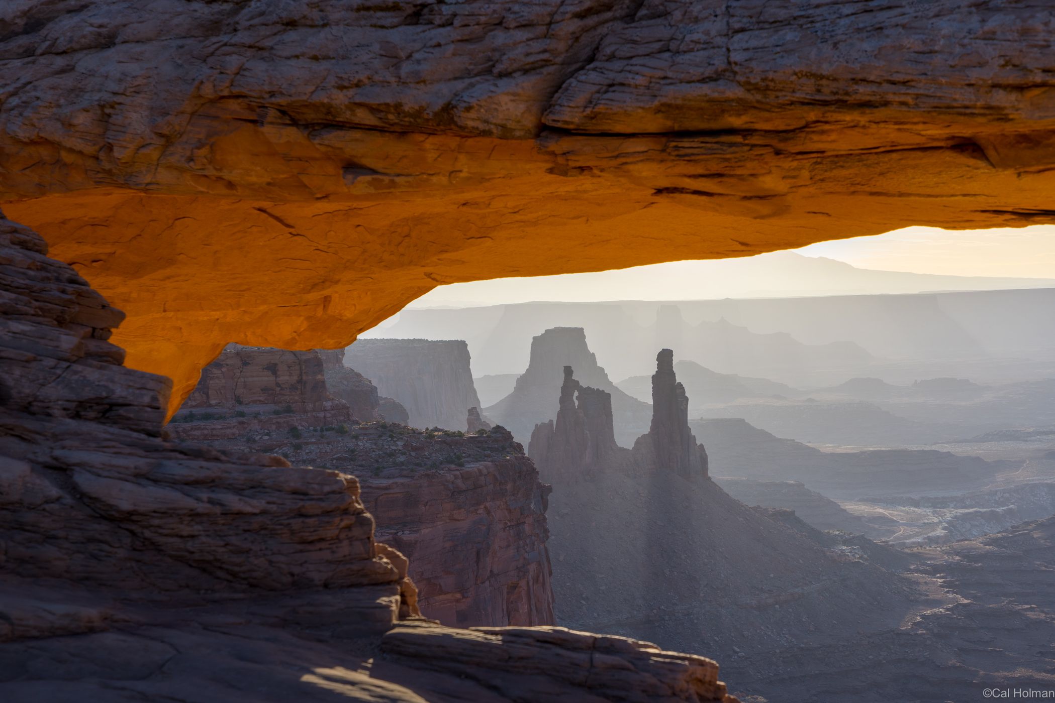 Mesa Arch, Canyonlands National Park, USA