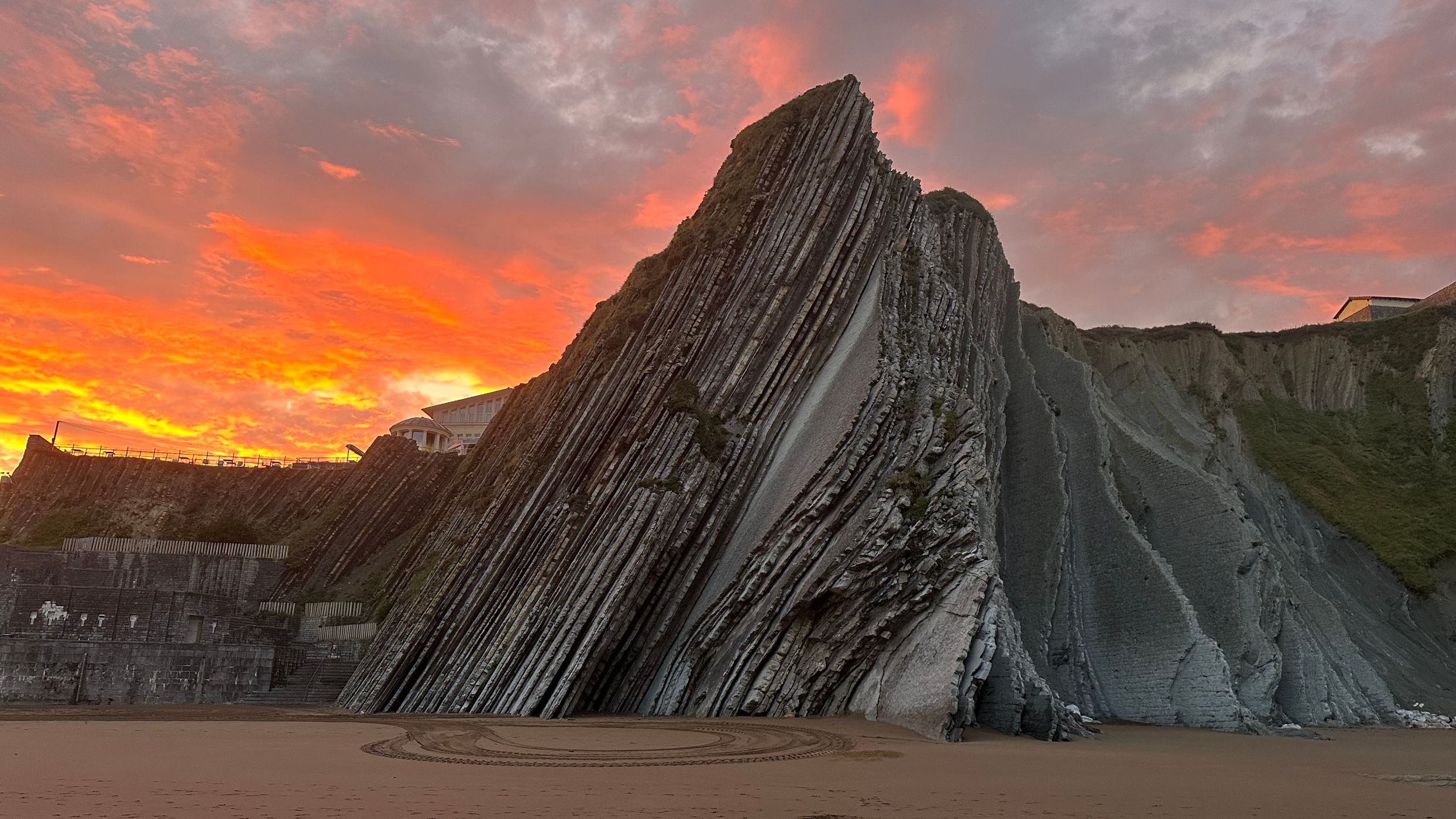 Itzurun Beach, Spain