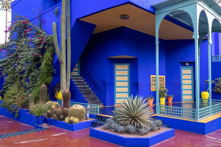 Jardin Majorelle, Marrakesh