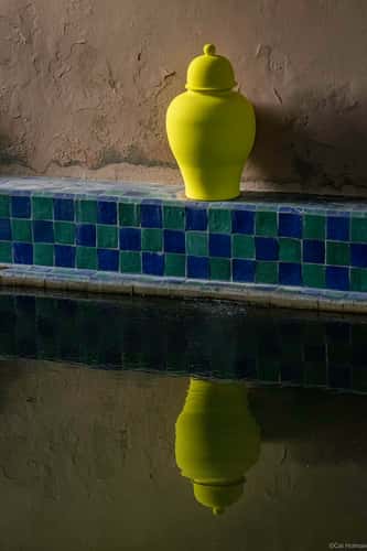 Jardin Majorelle, Marrakesh