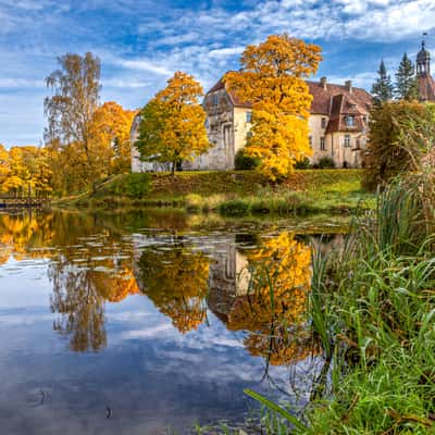 Jaunpils Manor in Latvia, Latvia