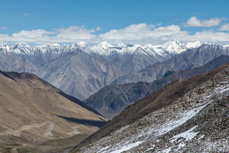 Kardhung La pass