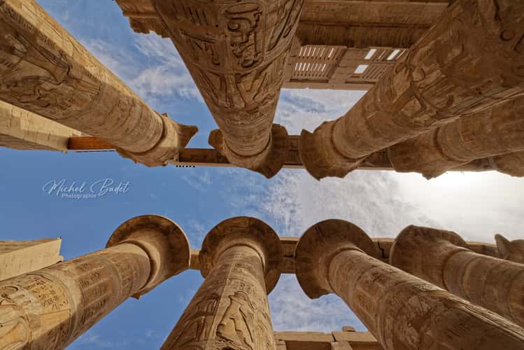 Karnak-Tempel