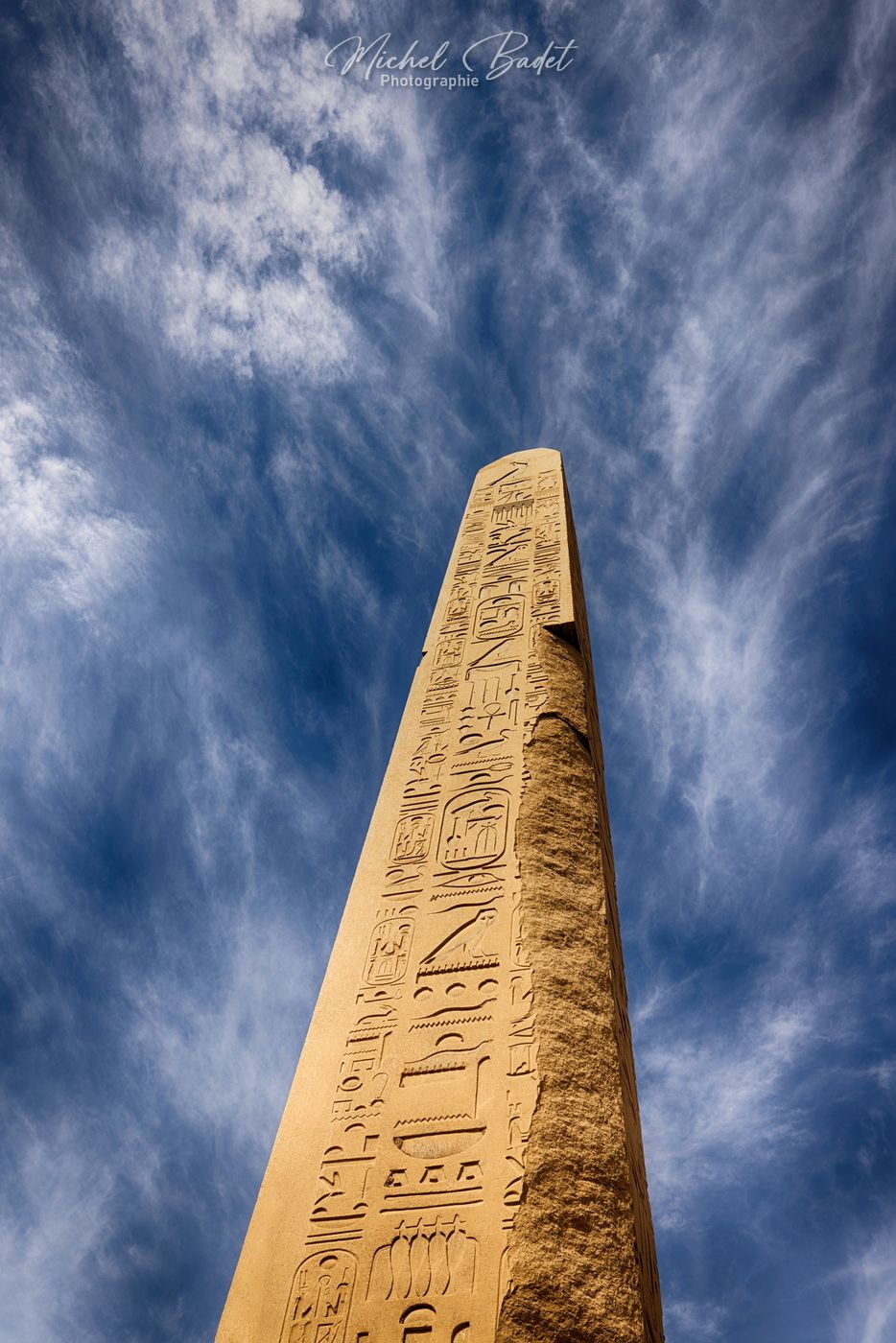 Karnak-Tempel, Egypt