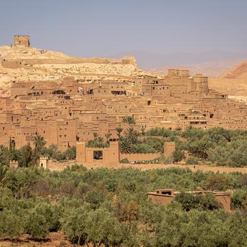 Kasbah Ait Ben Haddou, Morocco