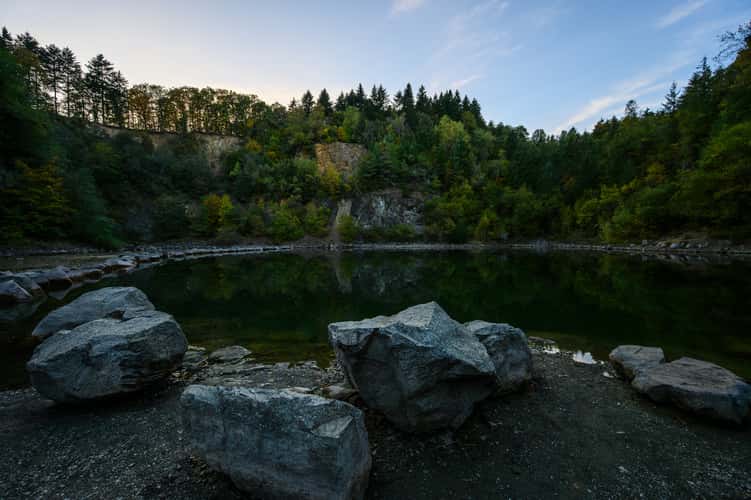 Katzenbuckel bei Strümpfelbrunn / Waldbrunn
