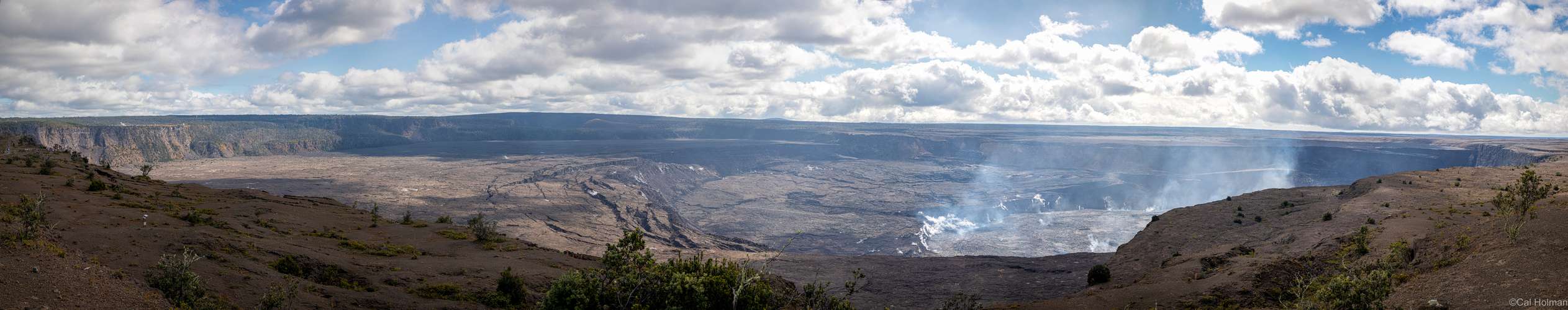 Kīlaue Viewing Spot