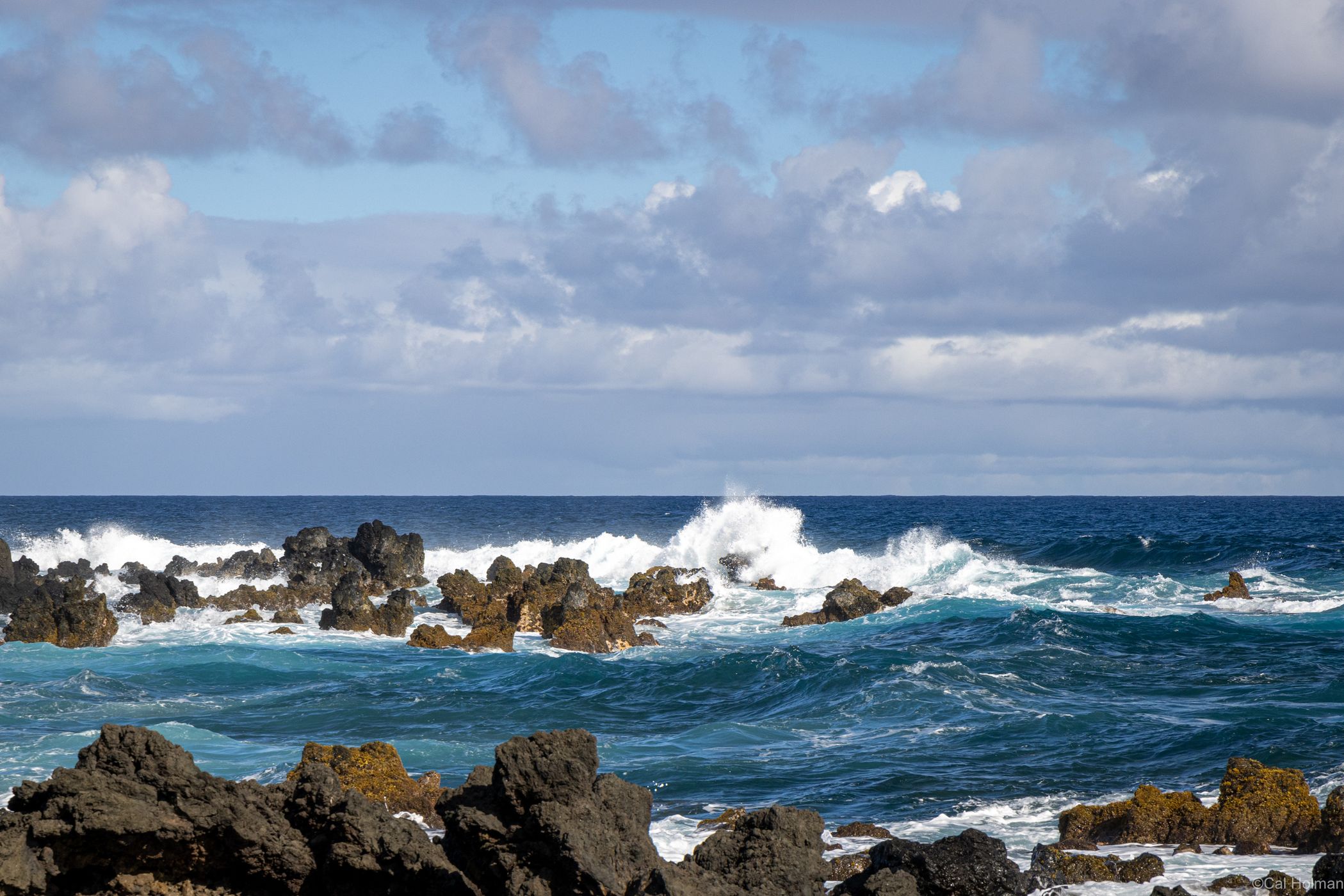Keanae Lookout, USA
