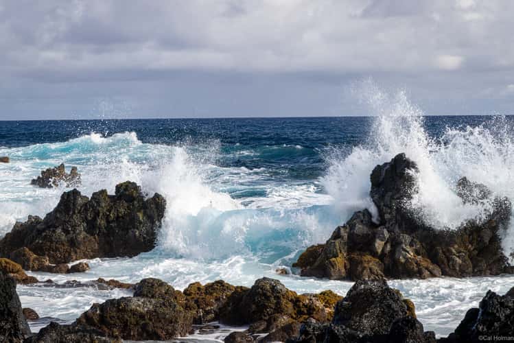 Keanae Lookout