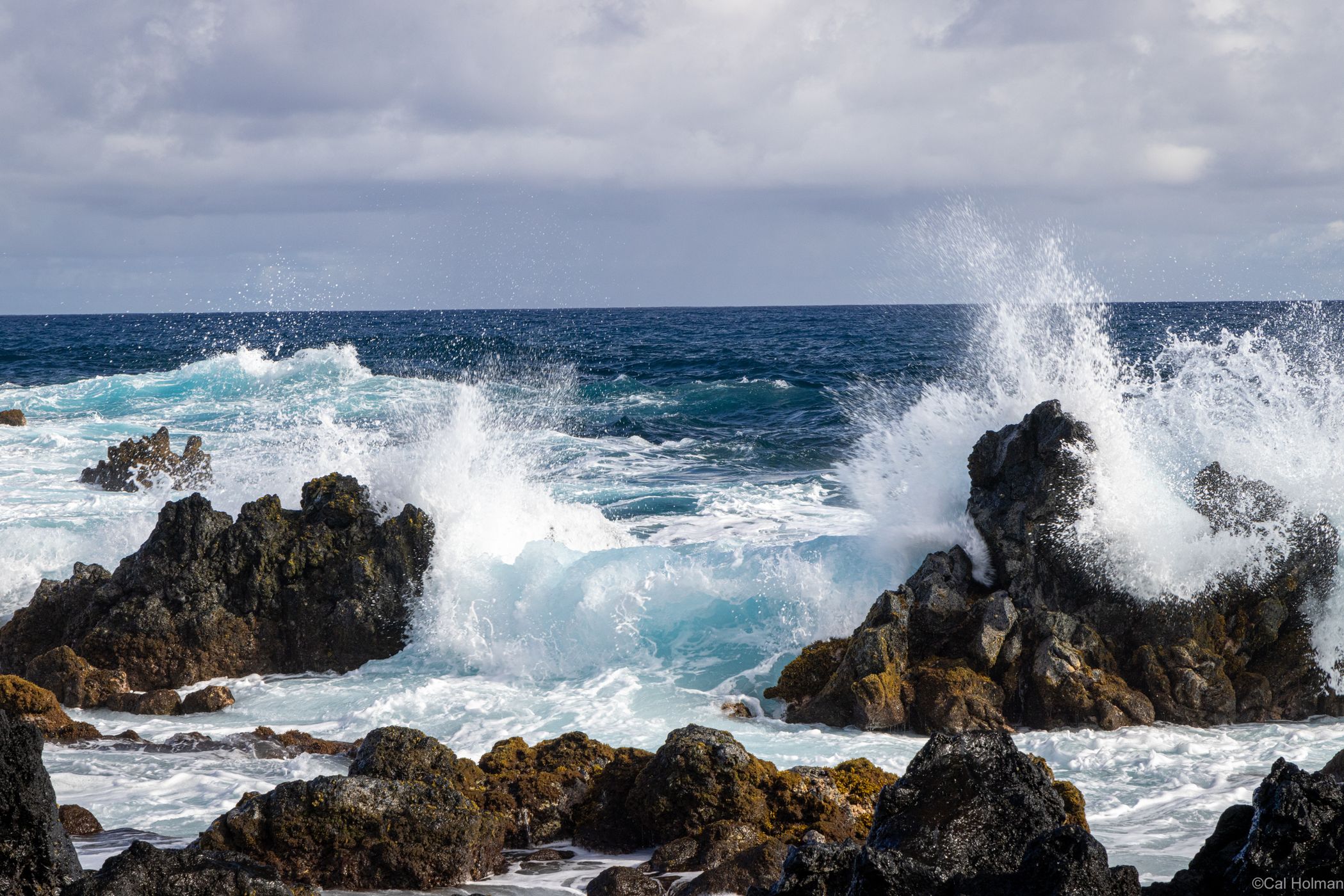Keanae Lookout, USA