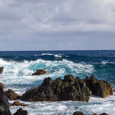 Keanae Lookout, USA