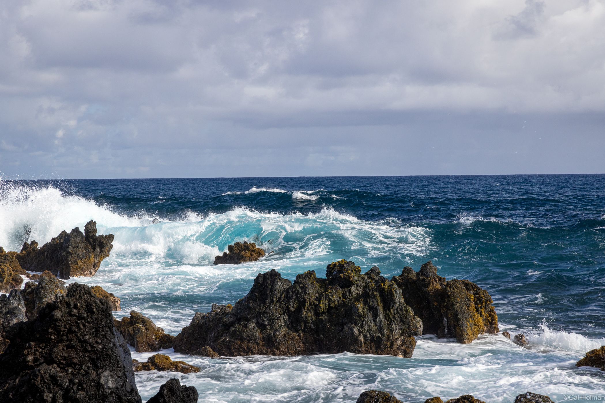 Keanae Lookout, USA