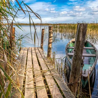 Kemeri National Park in Latvia, Latvia