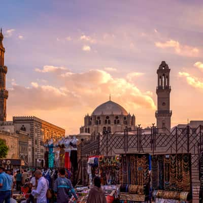 Khan El Khalili, Egypt