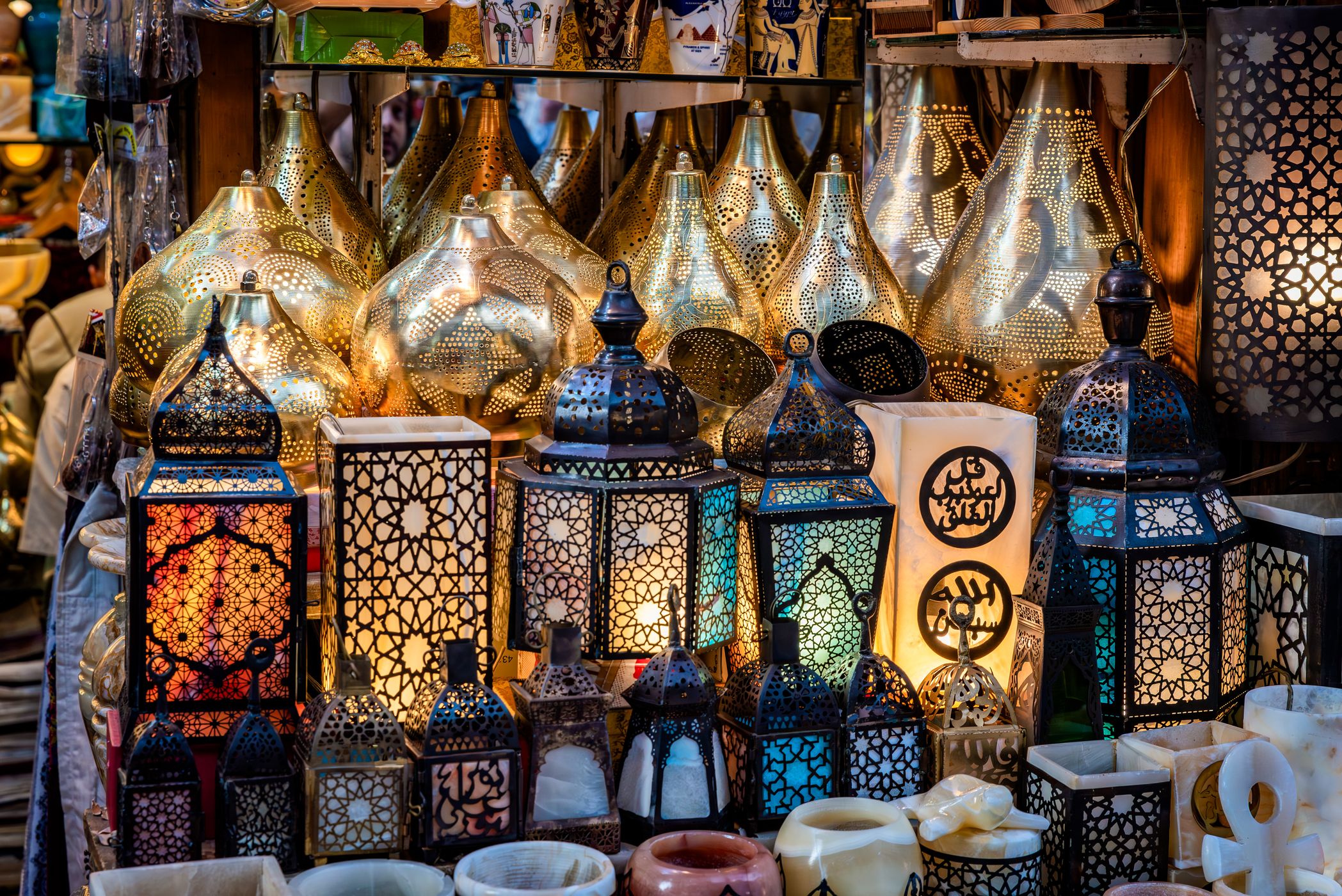 Khan El Khalili, Egypt