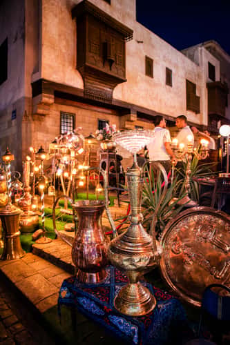 Khan El Khalili
