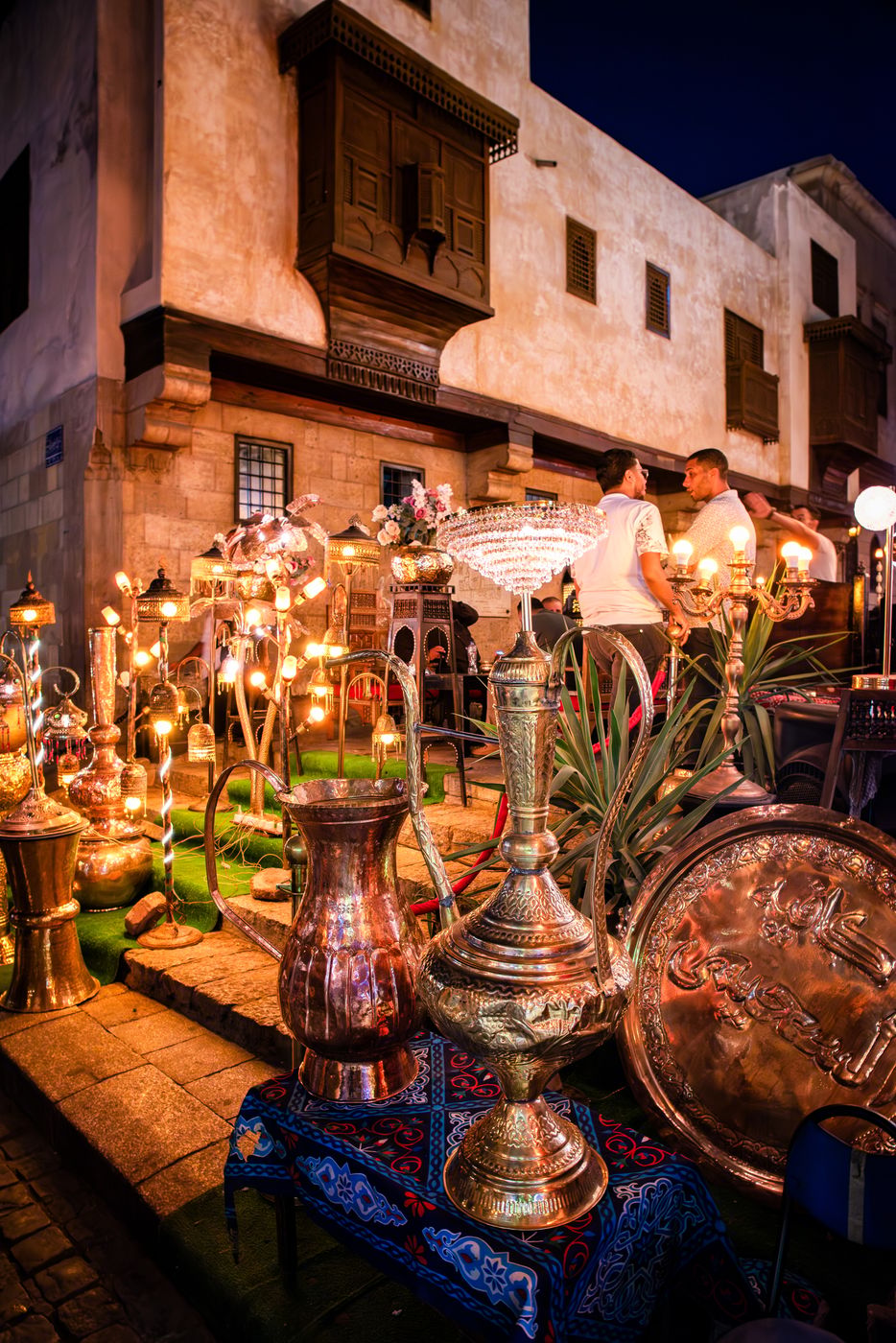 Khan El Khalili, Egypt
