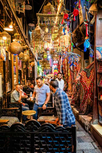 Khan El Khalili