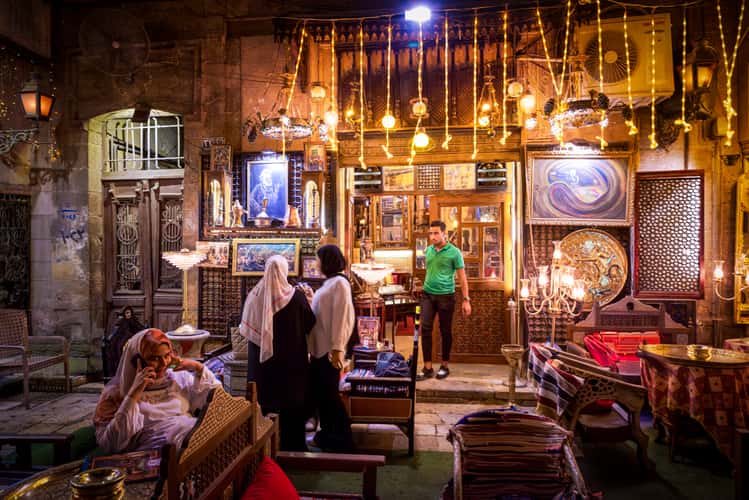 Khan El Khalili