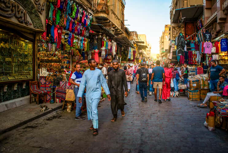 Khan El Khalili