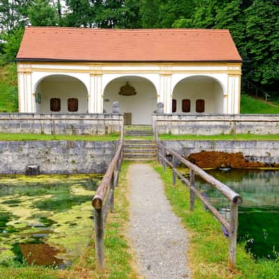 Kloster Wessobrunn, Germany