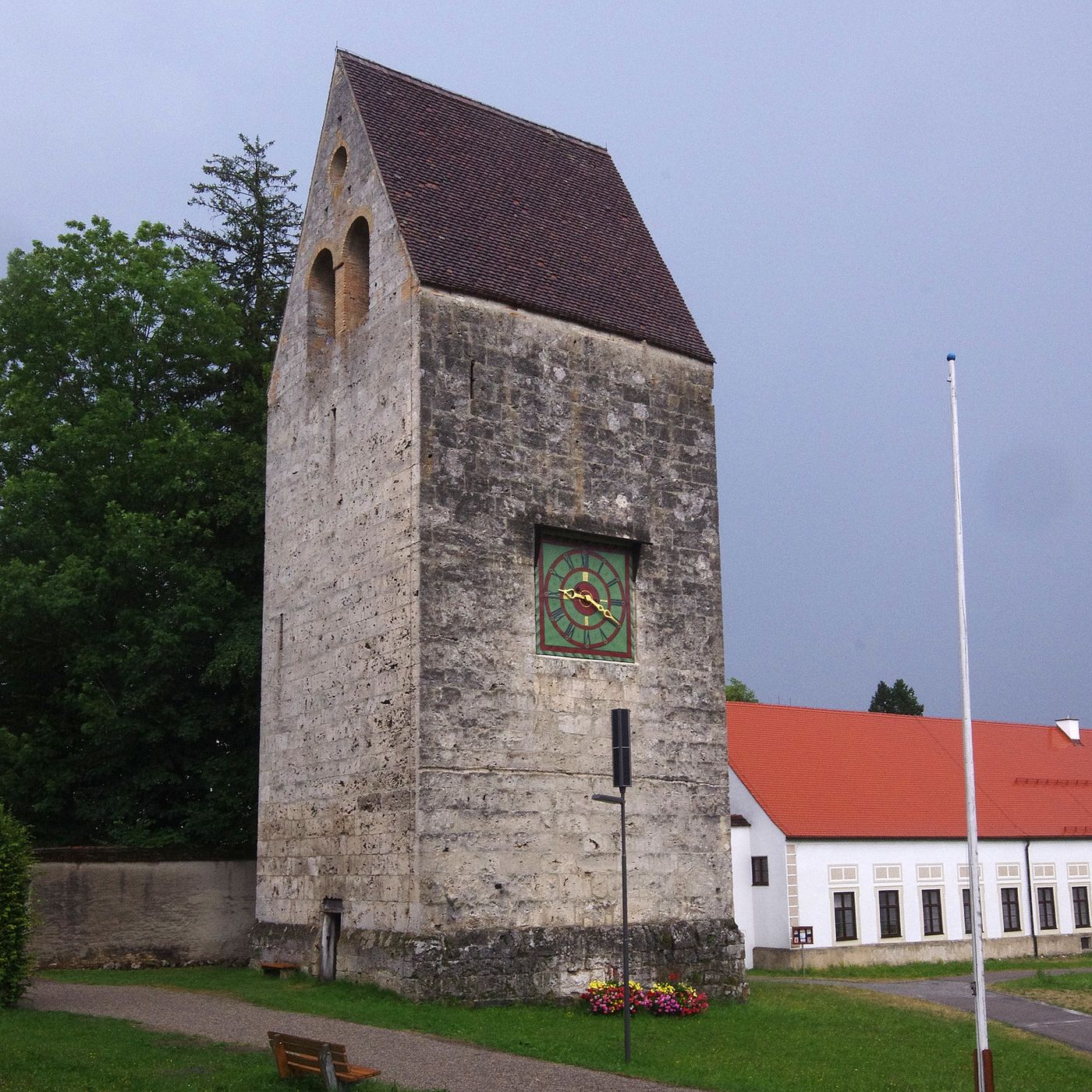 Kloster Wessobrunn, Germany