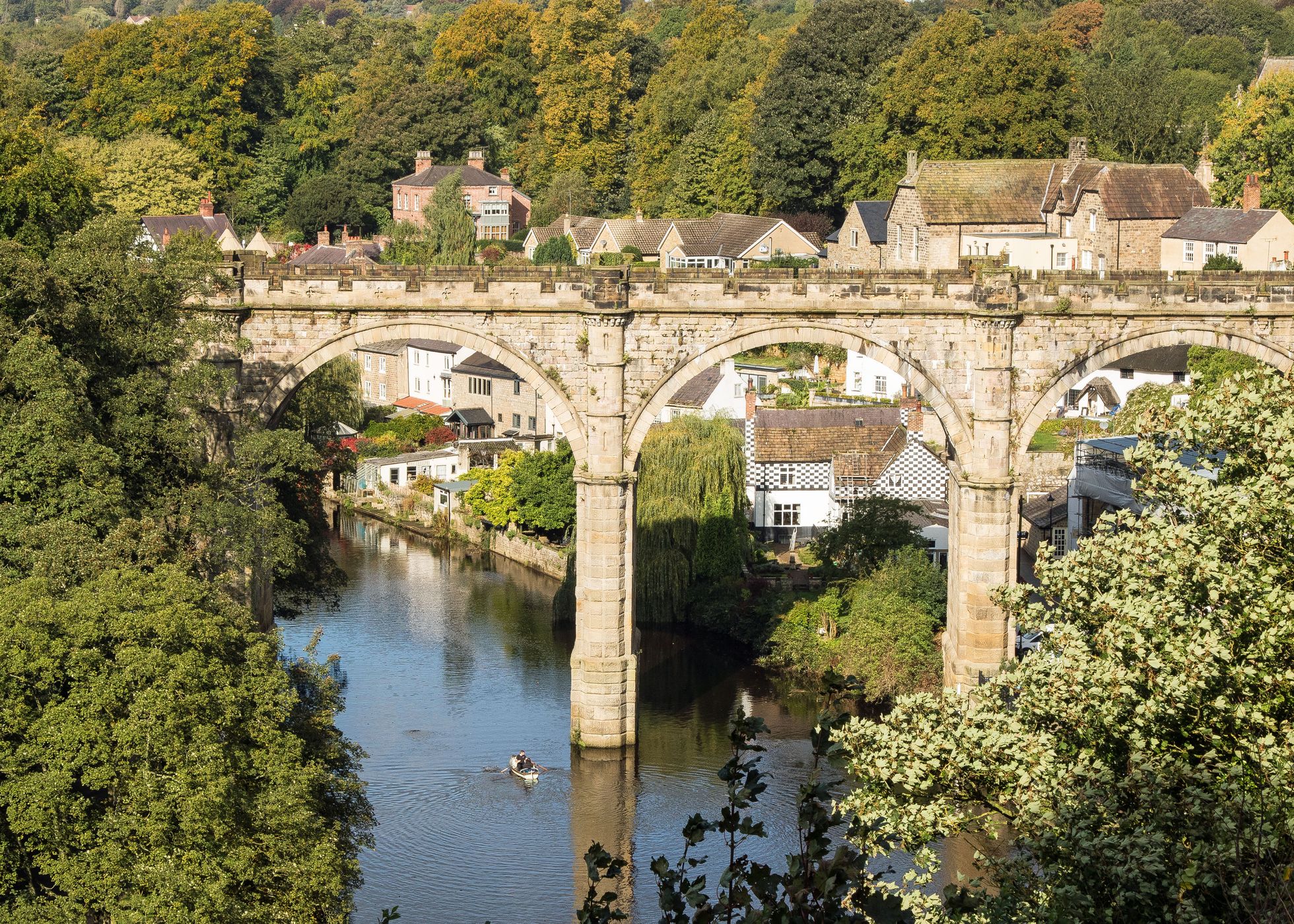Knaresborough Viaduct, United Kingdom