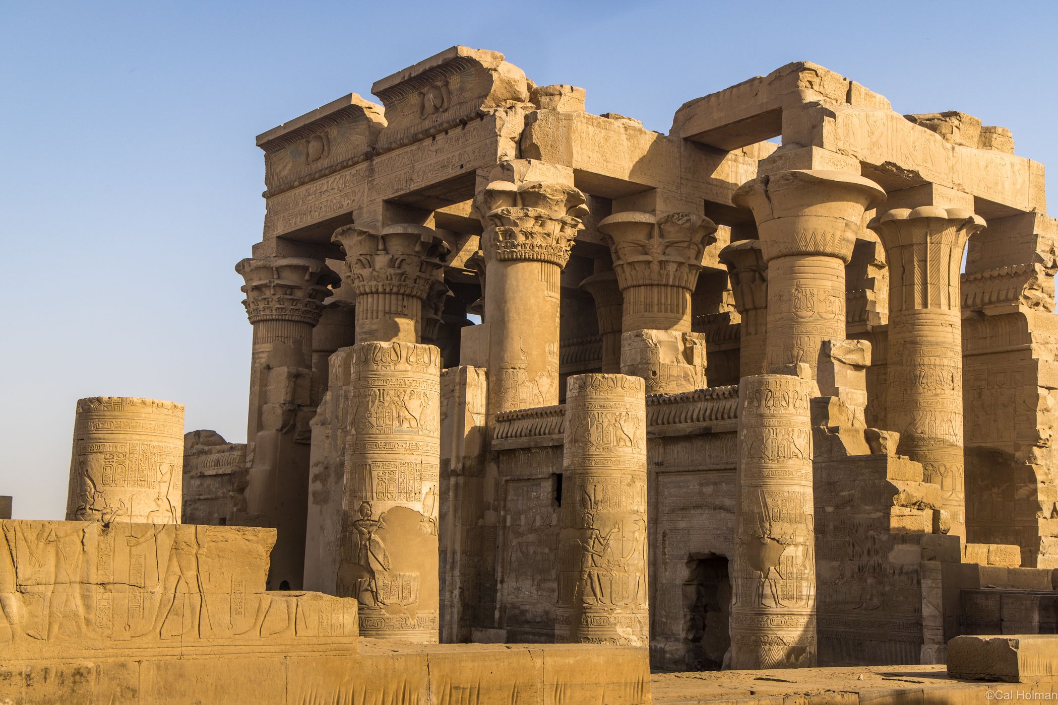Kom Ombo Temple, Egypt