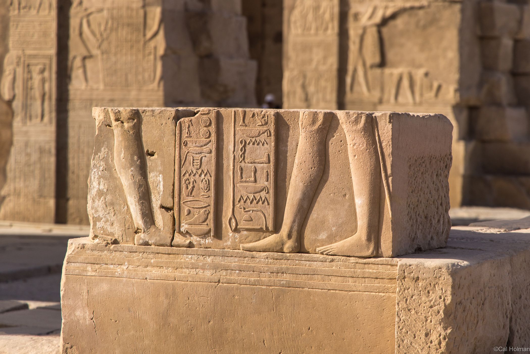 Kom Ombo Temple, Egypt