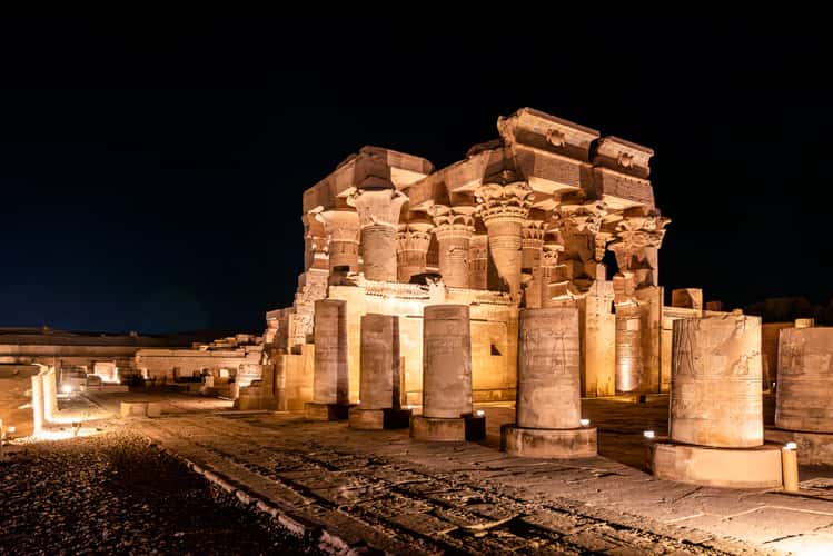 Kom Ombo Temple