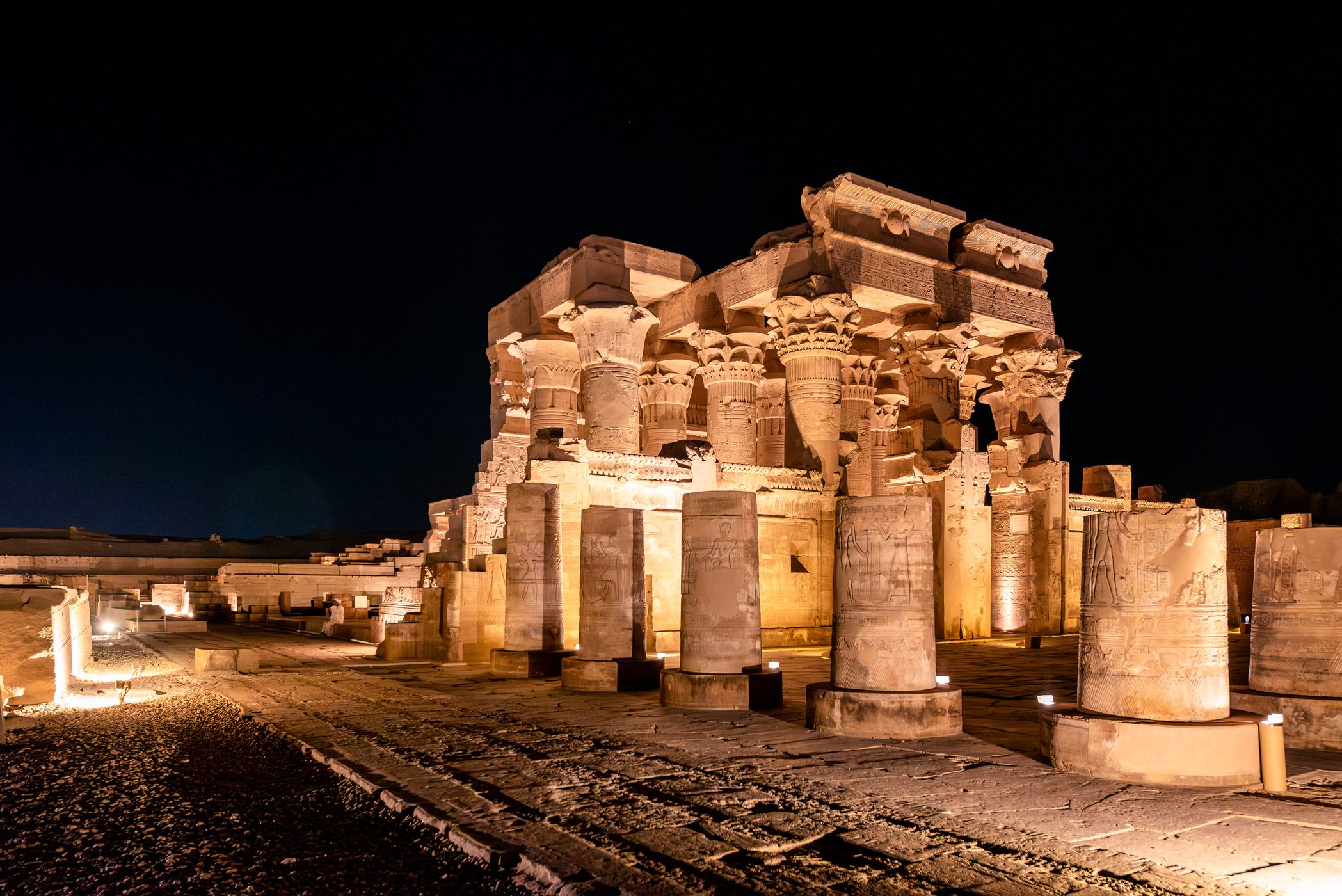 Egyptiam Temples - Top Spots For This Photo Theme