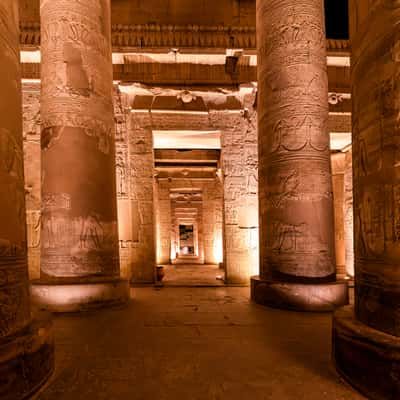 Kom Ombo Temple, Egypt