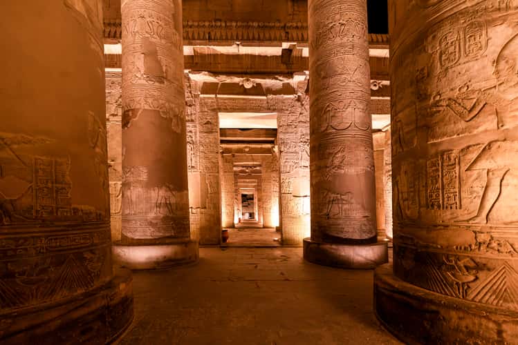 Kom Ombo Temple