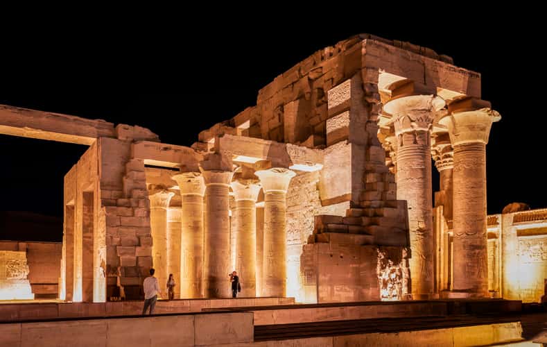 Kom Ombo Temple