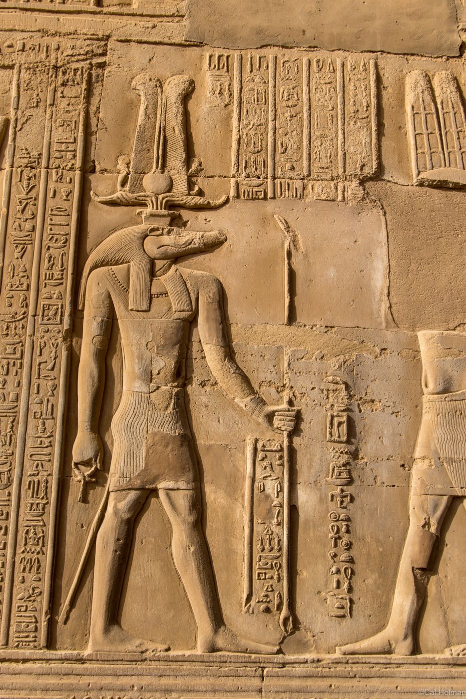 Kom Ombo Temple, Egypt