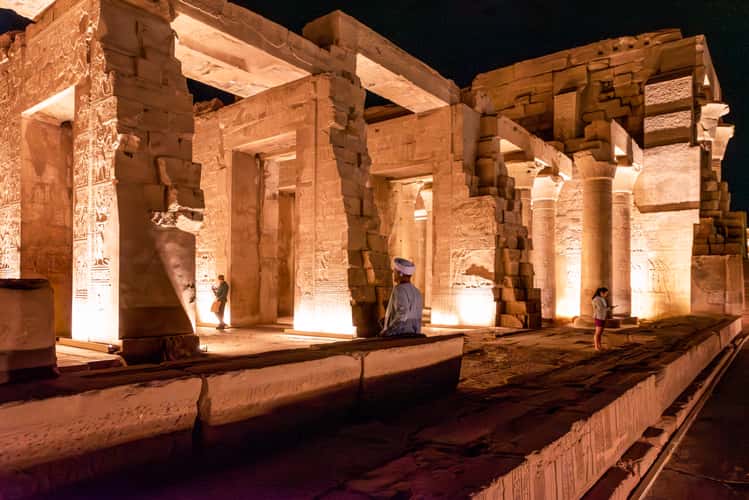 Kom Ombo Temple