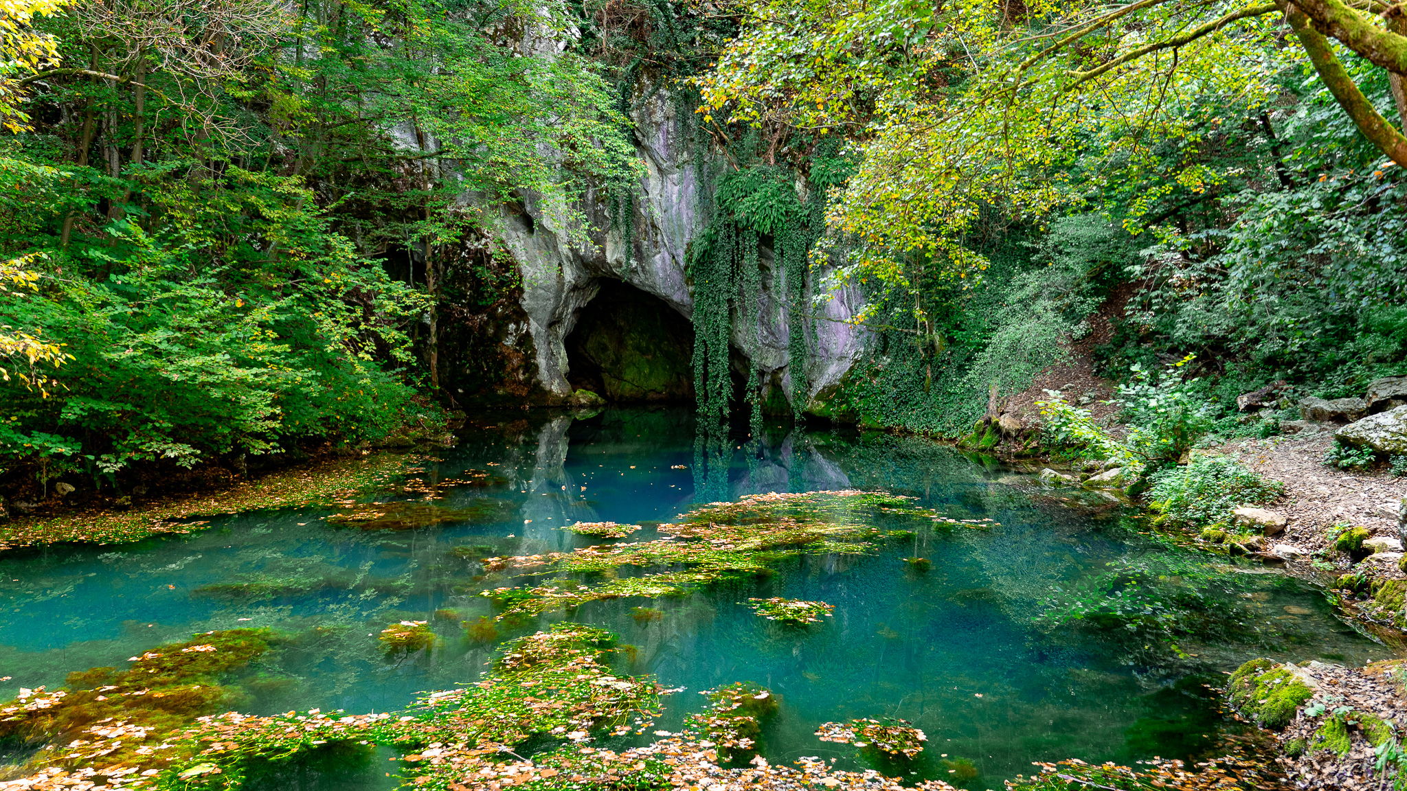 Krupaj Falls, Serbia, Serbia
