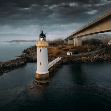 Kyle Lighthouse, United Kingdom