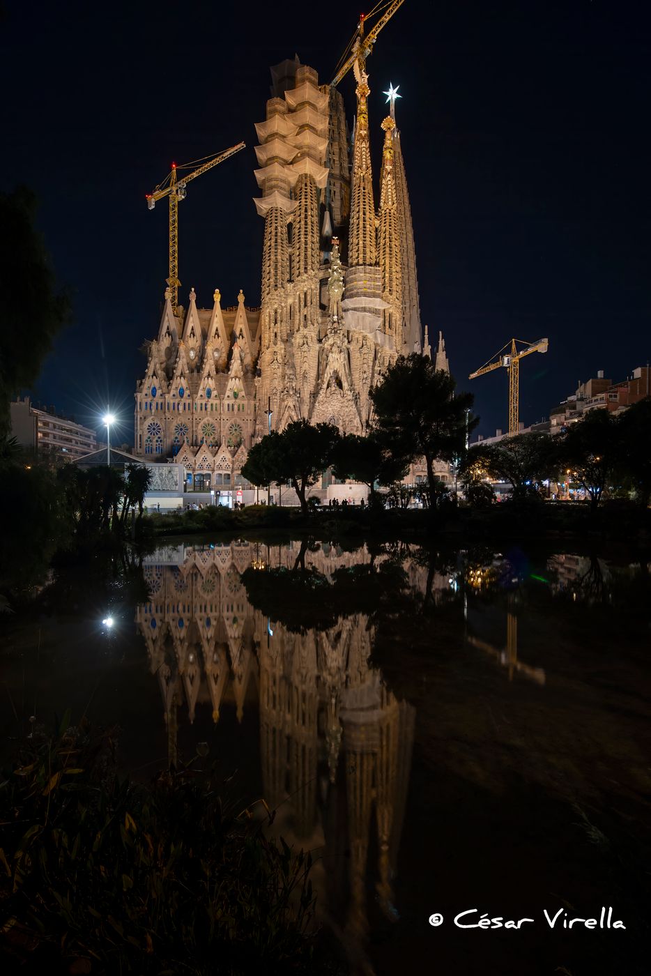 La Sagrada Familia, Spain