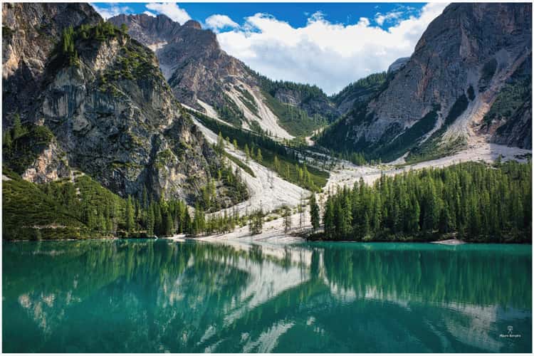 Lago di Braies