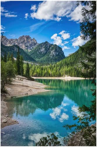 Lago di Braies