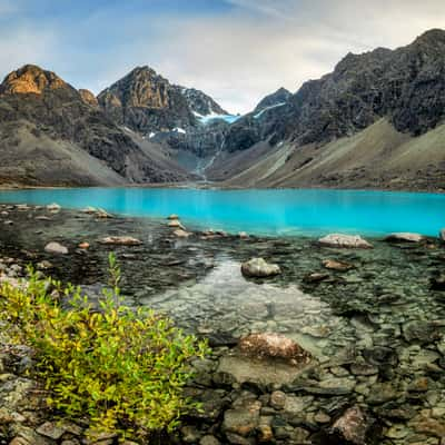 Lake Blåvatnet, Norway