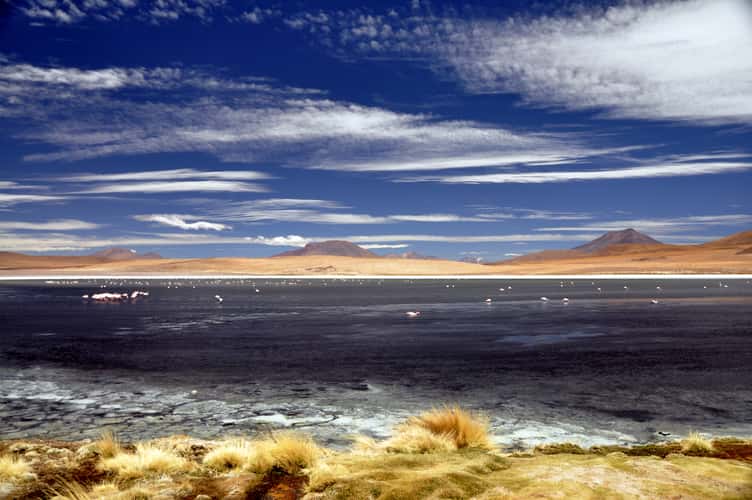 Lake Canapa