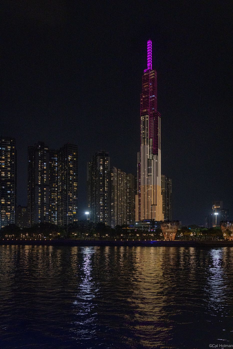Landmark 81, Vietnam