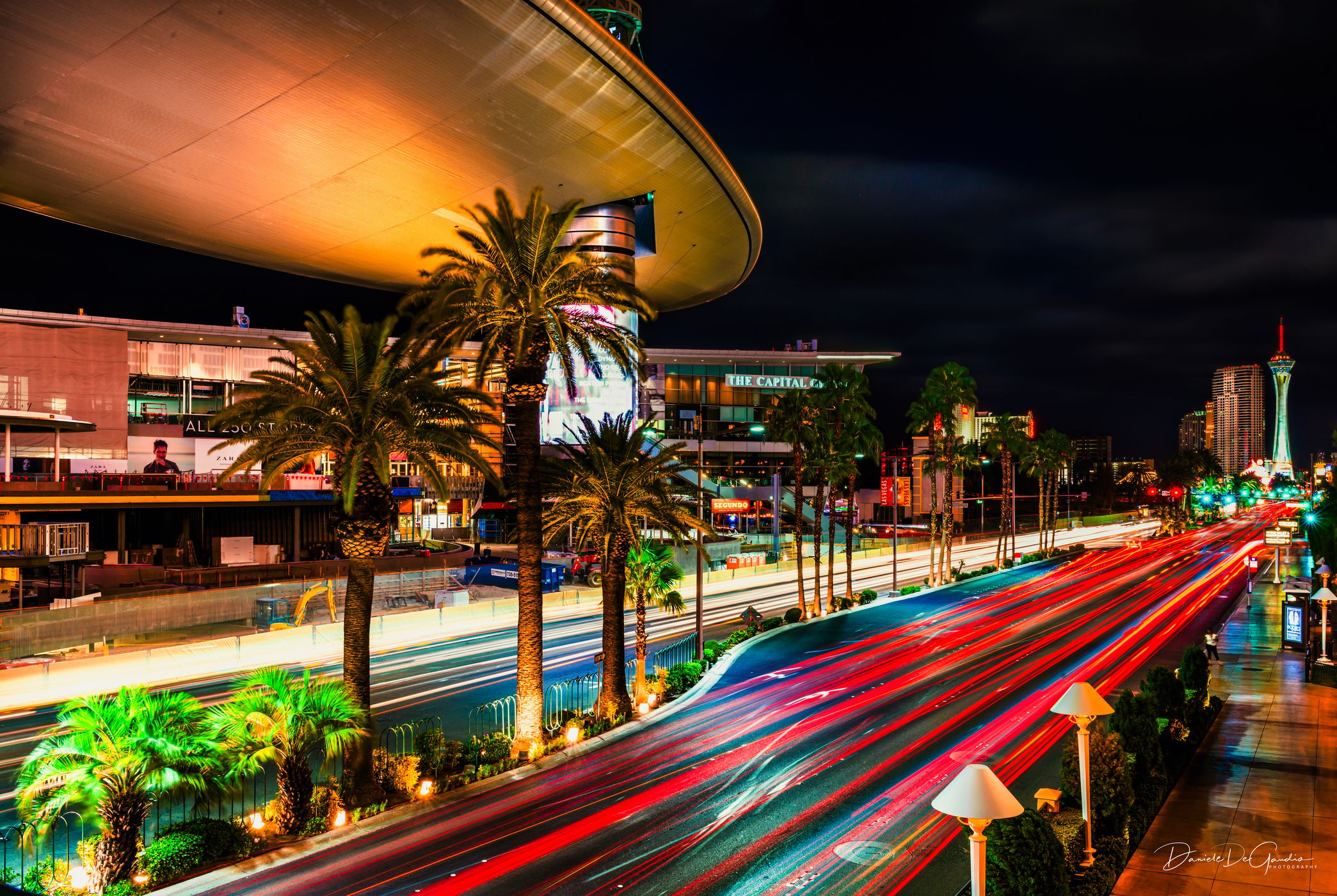 Las Vegas Strip, USA