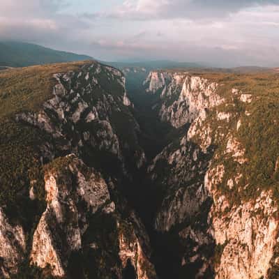 Lazar Canyon, Serbia, Serbia