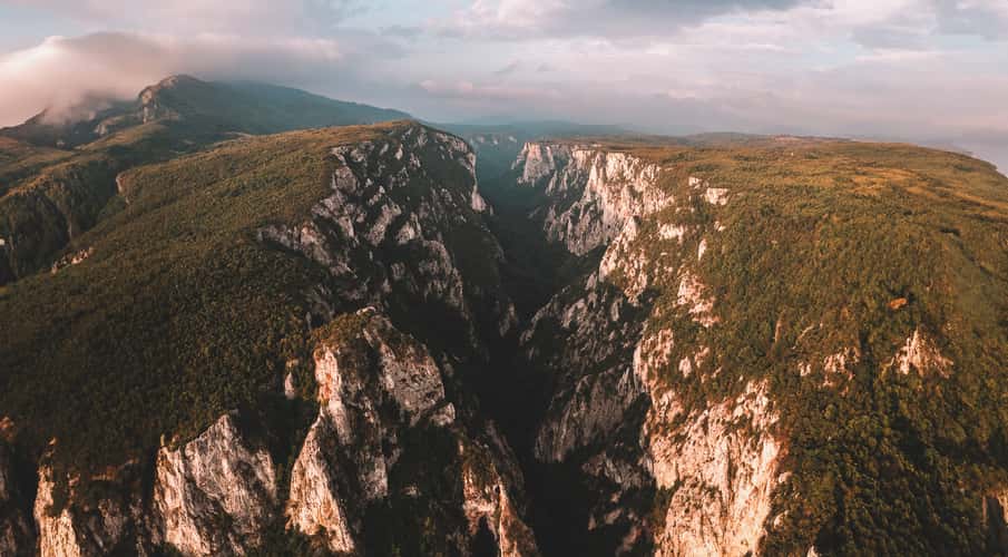 Lazar Canyon, Serbia