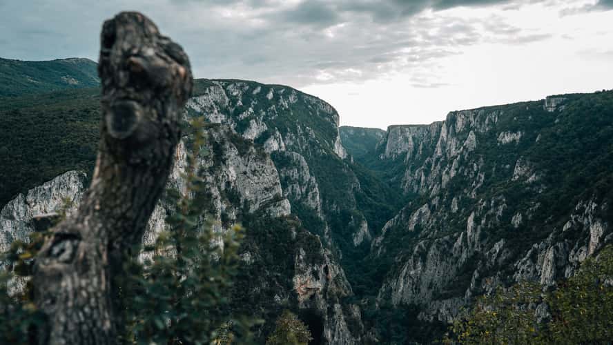 Lazar Canyon, Serbia